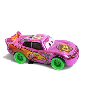Takara Tomy | Cars Toy Demolition Derby Legend Racer Crazy Miss Fritter School Bus Metal Diecasting Toy Car Model Childrens Toys Gift