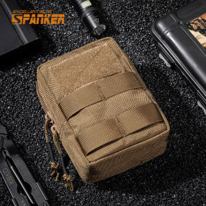SPANKER | EDC MOLLE Storage Bag