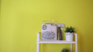 [GRATIS BOLA DAN PELAMPUNG] Ollykids INTEX 59460 Kolam Renang Anak Flamingo Fruity Pool 2 Ring 122 x 25 Cm Inflatable Pool Motif Buah dan Flamingo Kualitas Bahan Tebal dan Harga Terjangkau Kami Jual Mandi Bola Ban Pelampung Renang Peralatan Bayi Botol Sus