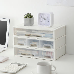 Transparent Ins-style Drawer Organizer
