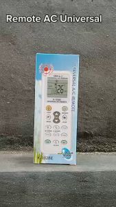Remote AC Multi - Air Conditioner Remot Universal