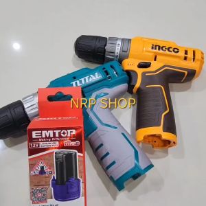 EMTOP แบตเตอรี่ ลิเธียม ไอออน 12 โวลท์ รุ่น EBPK12153 (12V Li-on Battery Pack )