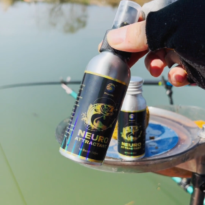 Cairan Pemancing Ikan | Essen Mancing | Umpan Pancing | Pemancing Cepat | Pemancing Ampuh | 60ml/100ml | Gabus