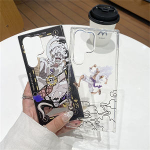 New Phone Case Samsung Galaxy S25 S24 S23 S22 S21 + Ultra FE Plus 5G Ins Trend Creative Fashion King of Thieves Rufus Casing Silicone Anti-fall Back Cover 2025