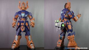 Battlegeus Galactus PREMIUM 3D Model™ (FILE ONLY not actual toy) with FREE 16GB USB Flash Drive for 3d printing 3d printer