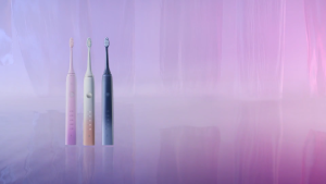 FLYCO Electric Toothbrush FT7105 | 3D Wave Shaped Bristles | Low Noise Design | IPX7 Waterproof
