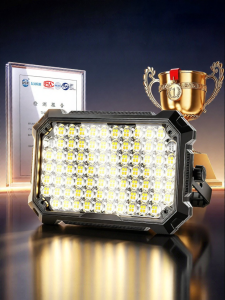 SUIYI | Long-lasting Solar Charged Super Bright LED Stall Lighting
