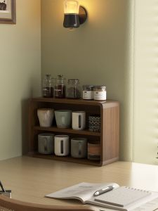 ชั้นวางแก้วน้ำทรงมุมมน ชั้นวางเครื่องกรองกาแฟ ชั้นวางถังกาแฟ ชั้นวางของ ชั้นวางของในห้องน้ำ ชั้นวางของในห้องน้ำแบบติดผนัง