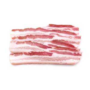 Master Grocer Pork Belly Skin on Sliced 500g - Frozen