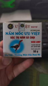 NẤM MỐC XANH ƯU VIỆT. HỘP 50G