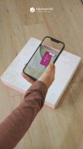 Rauna Pride - Baju Muslim Wanita Baju Gamis Dewasa 132