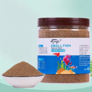 Small Floating Fish Food