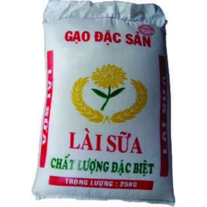 Gạo Lài Sữa 25kg: Khám Phá Đặc Điểm, Giá Trị Dinh Dưỡng và Cách Sử Dụng