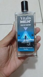 VITALIS MEN Eau De Parfum 100ml Parfum Pria