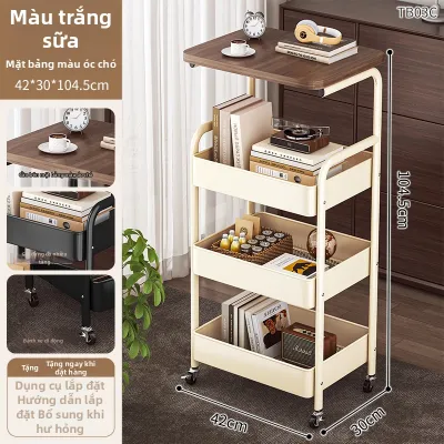 Kệ Lưu Trữ Gấp Vintage