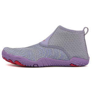 EOCENE High Top Water Shoes for Diving Indoor Jump Rope Yoga Barefoot Swimming Beach  Snorkeling Surfing Gym Fitness Anti-cut