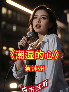GISU MALL- 2026 超好听AI女歌手 蔡沐妍 音乐U盘 抖音热歌翻唱418首无损音质WAV 32GB  HI-FI Mandarin Cantonese 2026 is super nice. AI female singer Cai Muyans music USB flash drive covers 418 Tik Tok hot songs with lossless sound quality WAV 32GB