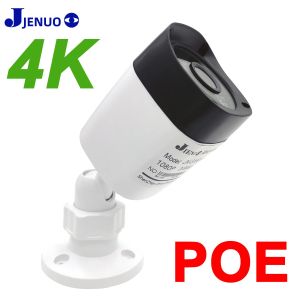 Camera IP Chống Nước Ngoài Trời 8MP 4K Với Tầm Nhìn Ban Đêm HD Giám Sát An Ninh Camera Quan Sát Tại Nhà Giám Sát Từ Xa Tương Thích Onvif