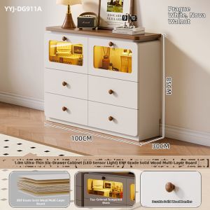 YANGYING | Wall-mounted Dining Room Sideboard