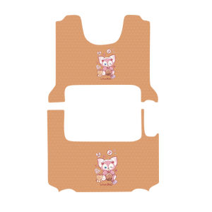 Decorative Modification Foot Pad