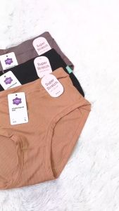 [ISI 3] Celana Dalam SOREX 1259 / CD Ukuran M-XXL Bahan Katun / Pakaian Dalam