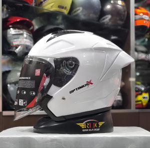 helm viral kekinian R-six optimus