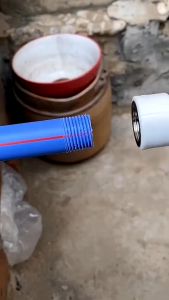 Dụng Cụ Vặn Tạo Ren Ống Nhựa Chuyên Dụng Gia Công Tạo Ren Ngoài Ống PVC Sửa Chữa Ống