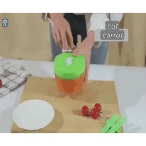 MANUAL CHOPPER BLENDER FOOD PROCESSOR MEAT MINCER GARLIC CHOPPER NO BATTERY VEGETABLE MEAT GARLIC ONION KITCHEN UTENSIL KITCHEN GADGET