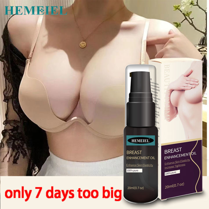 HEMEIEL Breast enhancement cream firming lifting cream big bust