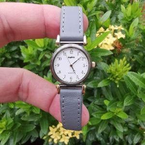 Đồng Hồ Nữ Si Nhật ✨💞 SANYO - QUARTZ 💞✨ G.55