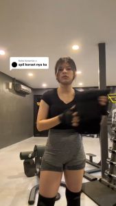 COD Korset Peramping Perut buncit wanita habis melahirkan pelangsing pembakar lemak fitnes rumahan