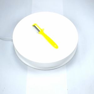 Peeler Buah Stainless Steel Warna Neon|Fruit Stainless Steel Peeler 10