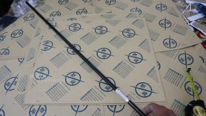 Gagang Handle Putaran Ban Serep & Dongkrak Isuzu Panther D-Max MuX & Traga