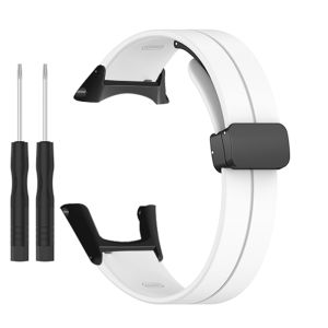 Fashional Silicone Strap For SUUNTO AMBIT 3 Magnetic Folding Buckle Watchband With Tools Durable Sport Wristband Replacement