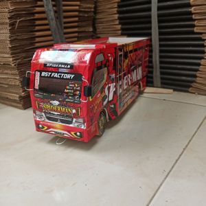 miniatur truk oleng mainan anak terlaris dan termurah