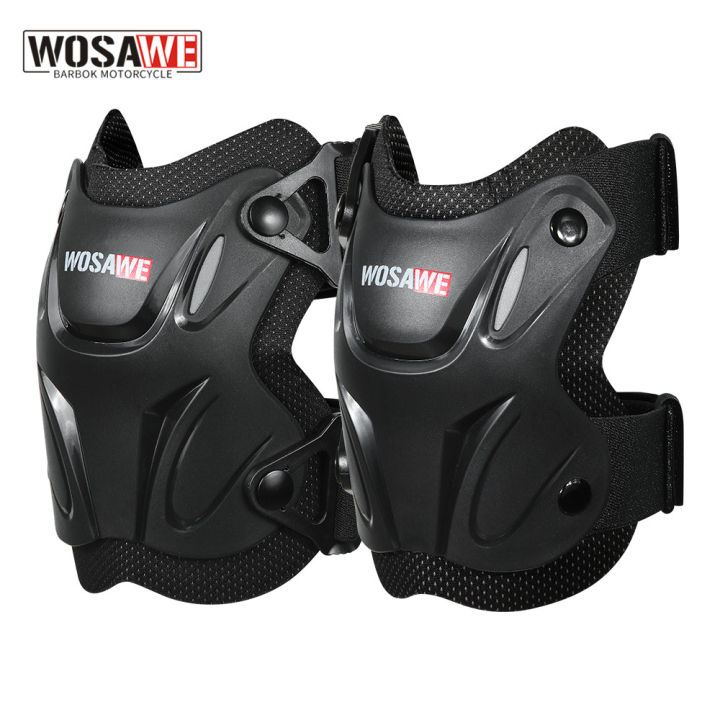 Protection genoux vélo IXS Carve Race - Genouillères - Protections