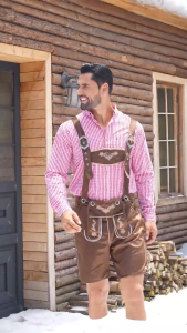Bộ Trang Phục Lễ Hội Oktoberfest Dành Cho Nam Nhiều Mẫu - Oktoberfest Costume For Men Multiple Designs OTBF20