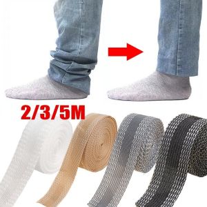 2/3/5M Self-adhesive Pants with Cut-free DIY Replacement Pants Leg Artifact Pants Hem Iron Shortening Patch Sewing Accessories