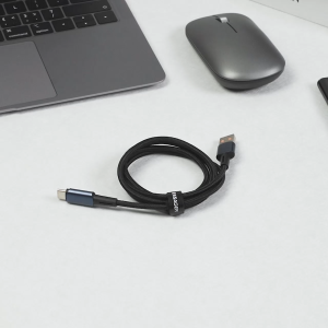 ESSAGER 66W 6A Kabel Tipe C Fast Charging Cable Charger USB to Type C