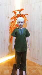 Setelan Koko Anak Laki Laki Satu Setel Baju Muslim Kekinian Elegan Terbaru Harga Terjangkau