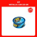 KIT Metallic Car Wax Pengkilap Mobil 200ml. 