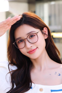 Progressive Multifocus Reading Glasses: Stylish & Durable Blue Light Blocking Presbyopia Eyewear