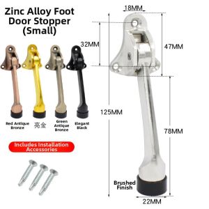 MUHUALAN | Door Stop Anti-wind Shock-absorbing Rubber