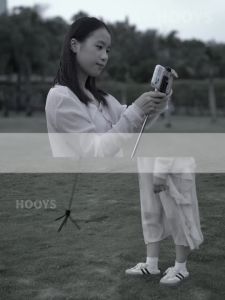 HOOYS | Gậy Selfie Mini Di Động Bluetooth Chân Máy Ba Chân Bằng Nhôm Nhẹ Giá Đỡ Điện Thoại Cho Buổi Hòa Nhạc Du Lịch Chụp Ảnh