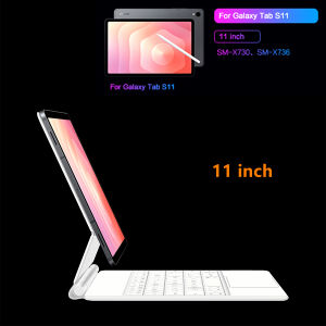 LFOIQN Keyboard Case For Samsung Galaxy Tab S9 S10 Ultra 14.6 inch S8+ S9+ Plus 12.4 S10+ FE+ S11 S7 11 Tablet Smart Book Cover