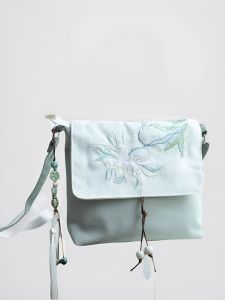 Túi Đeo Chéo Vải Canvas Thủ Công Phong Cách Cổ Điển Dành Cho Nữ Túi Đeo Vai Một Bên Túi Vuông Nhỏ Túi Xách Túi Đựng Đồ