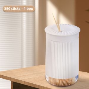 XIANCHENG | Creative Portable Hotel Toothpick Holder
