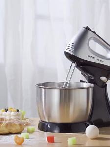 SUNATUR | Máy Đánh Trứng Cầm Tay Điện Gia Dụng 300W