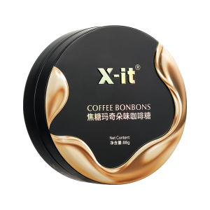 IMINT | Kẹo Caramel Macchiato Hương Vị Đậm Đặc và Mượt Mà