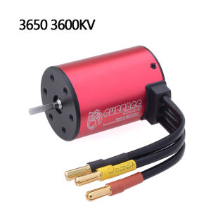 SURPASS HOBBY | SURPASS HOBBY KK 3650 Brushless Motor 7700KV 5900KV 5200KV 3600KV 3100KV 3.175mm Shaft for 1/10 GTR/Lexus RC Drift Racing Car